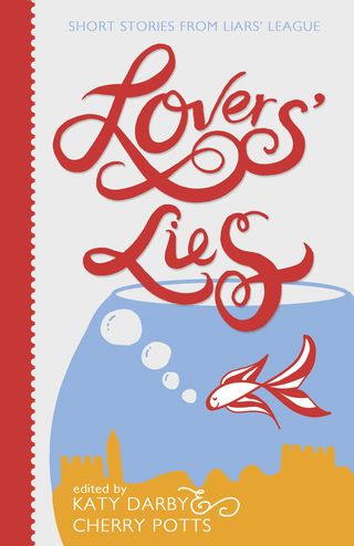 Lovers lies front cover